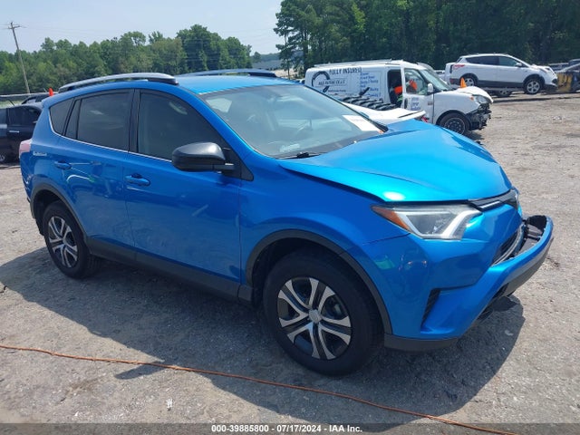 Toyota RAV4 LE 2016 JTMZFREV5GJ095206 главное изображение