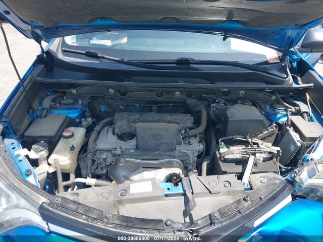 Toyota RAV4 LE 2016 JTMZFREV5GJ095206 Image 10