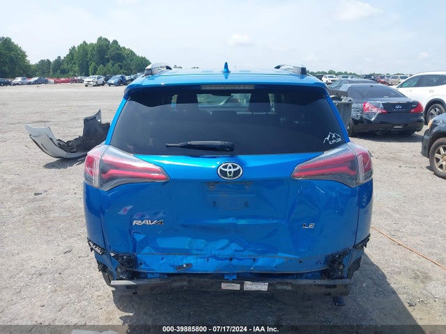 Toyota RAV4 LE 2016 JTMZFREV5GJ095206 Image 15