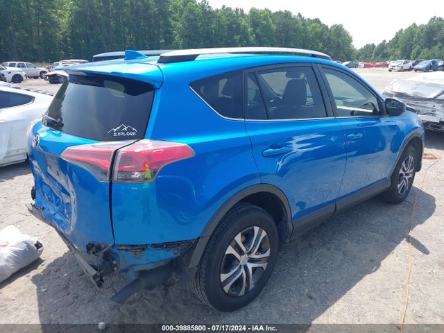 Toyota RAV4 LE 2016 JTMZFREV5GJ095206 Image 4