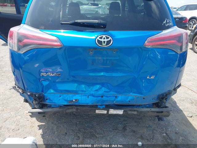 Toyota RAV4 LE 2016 JTMZFREV5GJ095206 Image 6