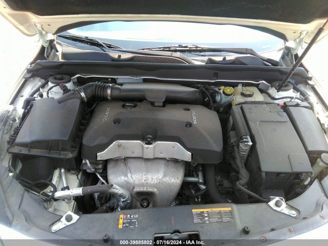 Chevrolet Malibu 1lz 2014 1G11H5SL8EF285299 Image 10