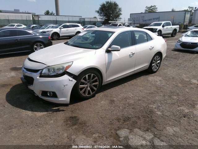 Chevrolet Malibu 1lz 2014 1G11H5SL8EF285299 Image 2