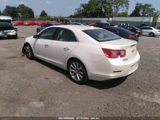 Chevrolet Malibu 1lz 2014 1G11H5SL8EF285299 Image 3