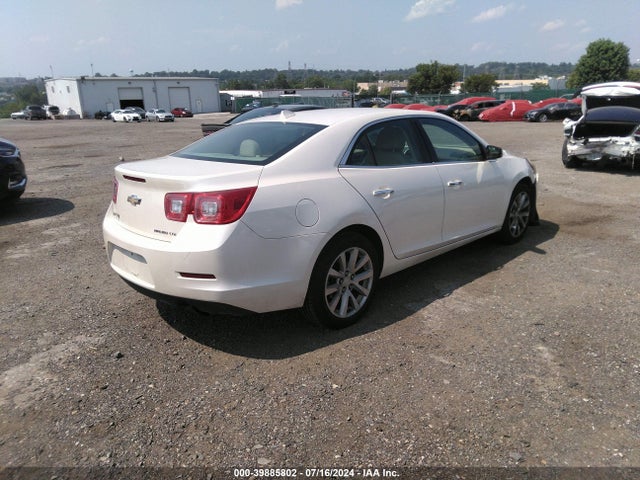 Chevrolet Malibu 1lz 2014 1G11H5SL8EF285299 Image 4
