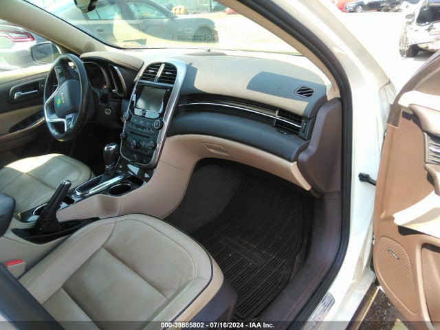 Chevrolet Malibu 1lz 2014 1G11H5SL8EF285299 Image 5