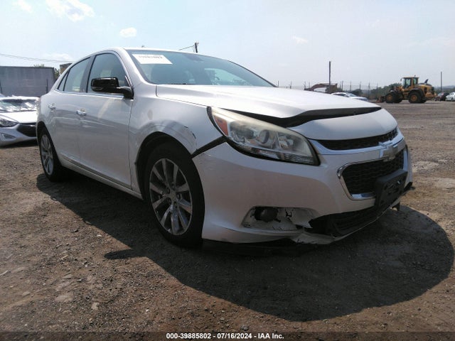 Chevrolet Malibu 1lz 2014 1G11H5SL8EF285299 Image 6