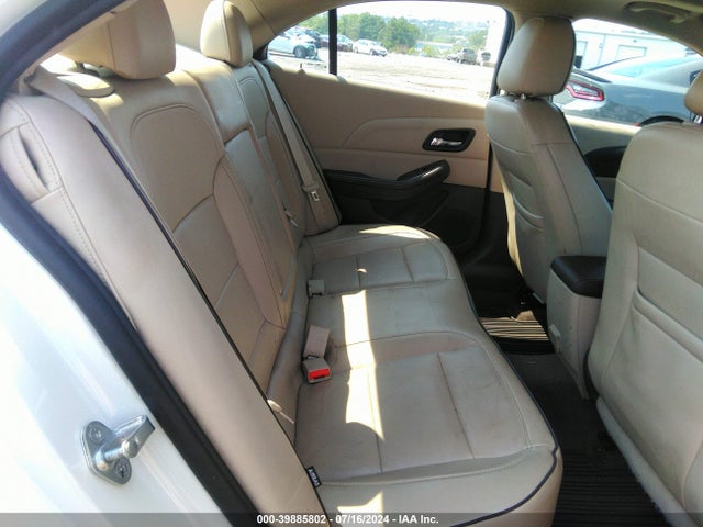 Chevrolet Malibu 1lz 2014 1G11H5SL8EF285299 Image 8