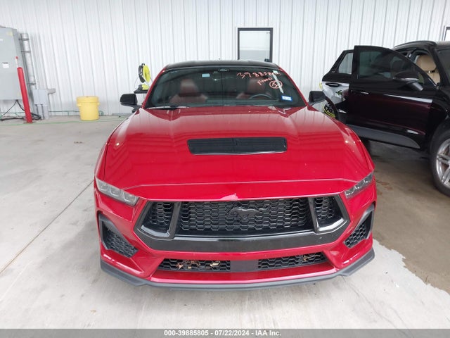 Ford Mustang Gt Premium Fastback 2024 1FA6P8CF3R5415842 Image 12