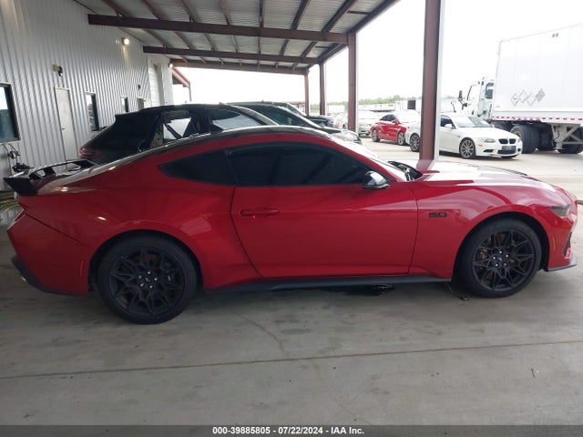 Ford Mustang Gt Premium Fastback 2024 1FA6P8CF3R5415842 Image 13