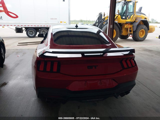 Ford Mustang Gt Premium Fastback 2024 1FA6P8CF3R5415842 Image 16