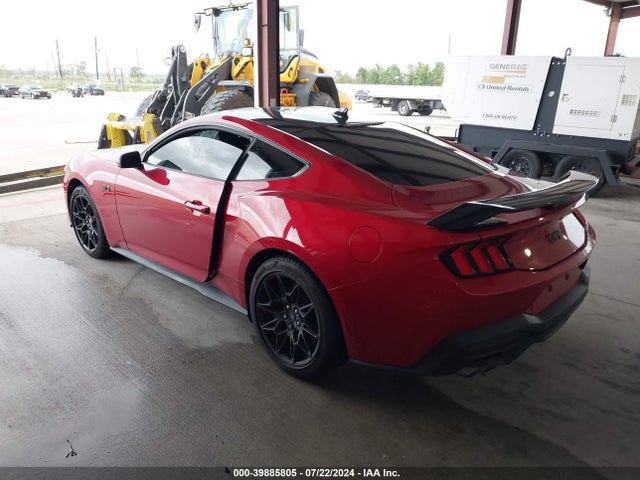 Ford Mustang Gt Premium Fastback 2024 1FA6P8CF3R5415842 Image 3