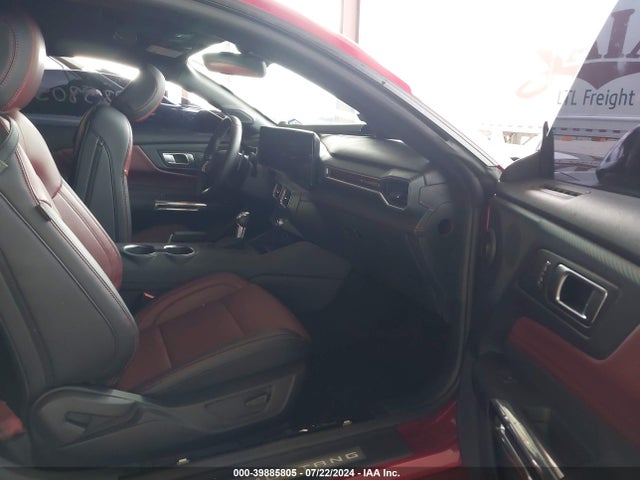 Ford Mustang Gt Premium Fastback 2024 1FA6P8CF3R5415842 Image 5