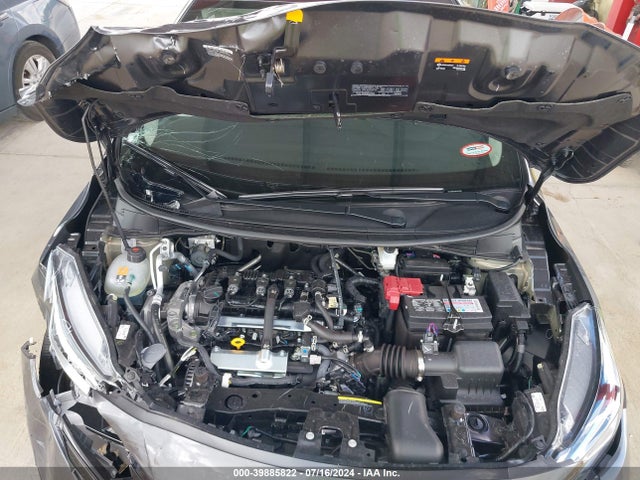 Nissan Versa 1.6 S 2024 3N1CN8DV4RL872283 Image 10