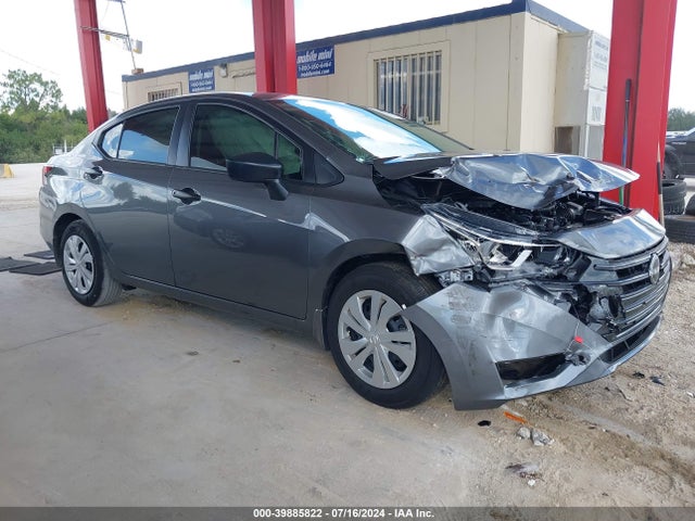Nissan Versa 1.6 S 2024 3N1CN8DV4RL872283 Image 14