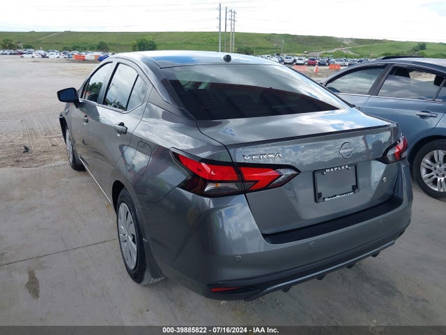 Nissan Versa 1.6 S 2024 3N1CN8DV4RL872283 Image 3