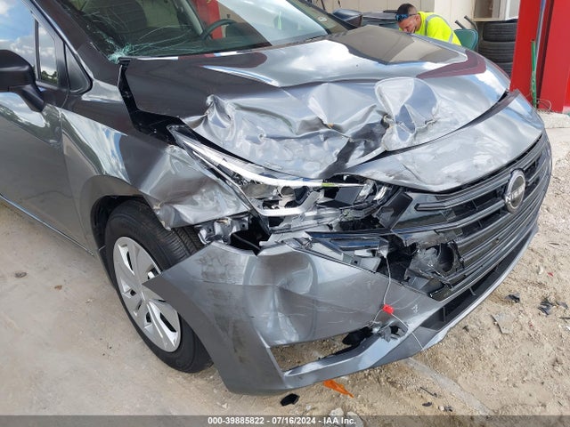 Nissan Versa 1.6 S 2024 3N1CN8DV4RL872283 Image 6