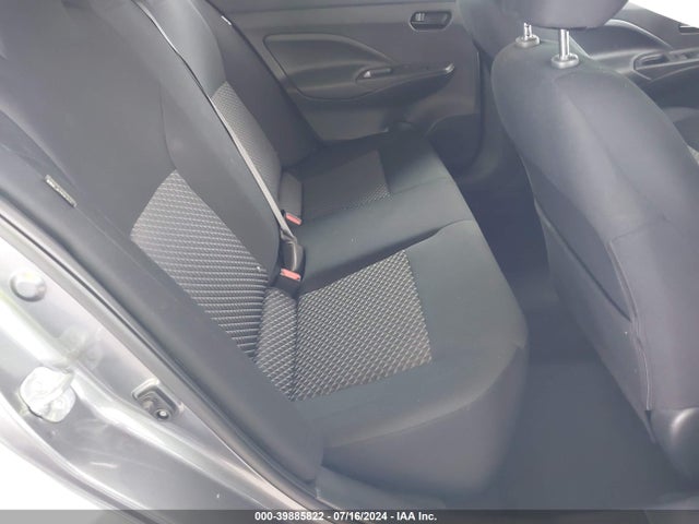 Nissan Versa 1.6 S 2024 3N1CN8DV4RL872283 Image 8