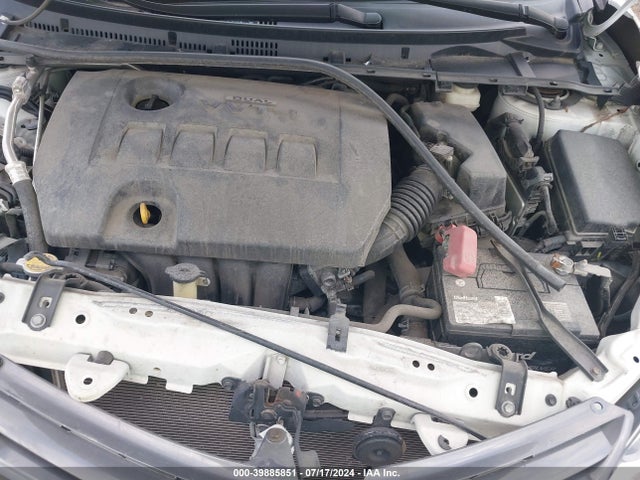 Toyota COROLLA LE 2015 2T1BURHE0FC271172 Image 10