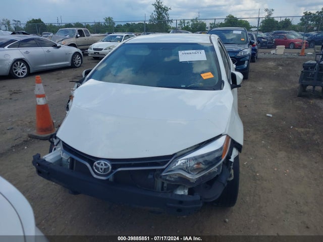 Toyota COROLLA LE 2015 2T1BURHE0FC271172 Image 6