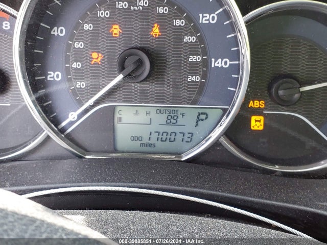 Toyota COROLLA LE 2015 2T1BURHE0FC271172 Image 7
