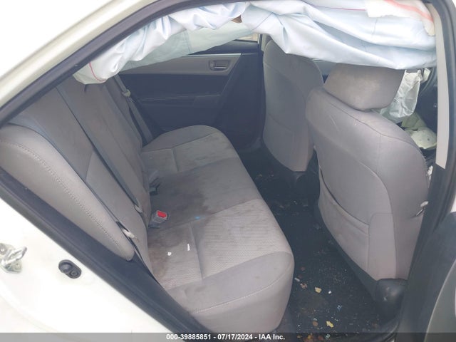 Toyota COROLLA LE 2015 2T1BURHE0FC271172 Image 8