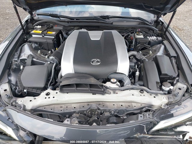JTHC81F25M5046077 Lexus IS 300