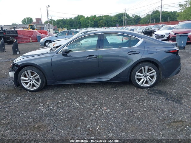 JTHC81F25M5046077 Lexus IS 300