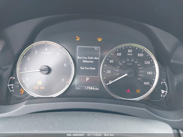 Lexus IS 300 2021 JTHC81F25M5046077 Image 7