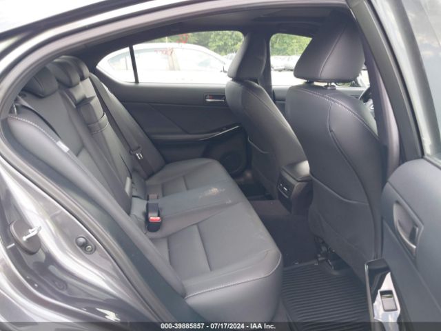Lexus IS 300 2021 JTHC81F25M5046077 Image 8