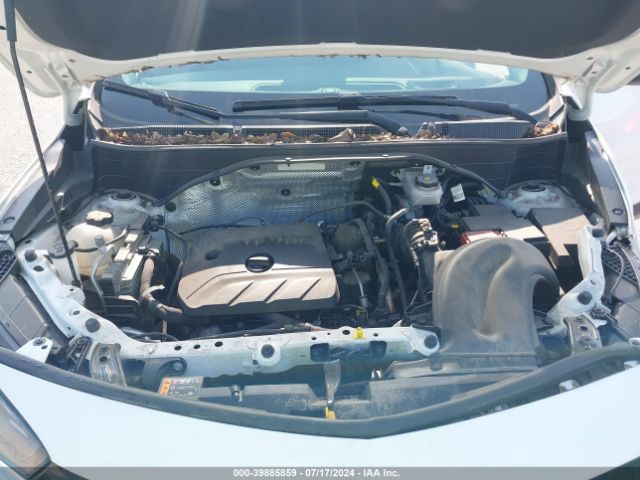 KL4MMDSL8LB109152 Buick Encore Gx Fwd Select