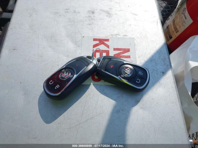 KL4MMDSL8LB109152 Buick Encore Gx Fwd Select