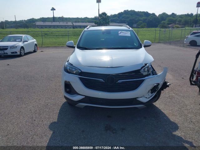 KL4MMDSL8LB109152 Buick Encore Gx Fwd Select