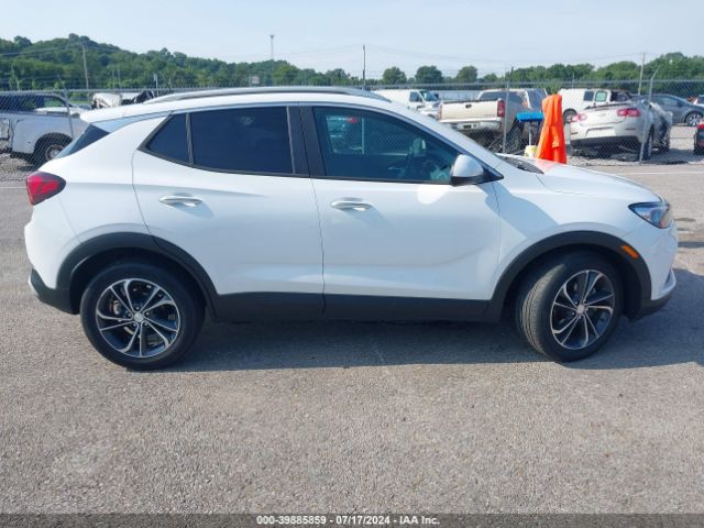 KL4MMDSL8LB109152 Buick Encore Gx Fwd Select