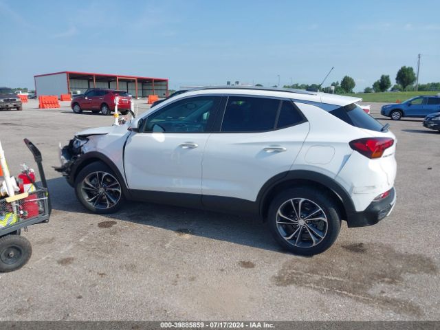 KL4MMDSL8LB109152 Buick Encore Gx Fwd Select