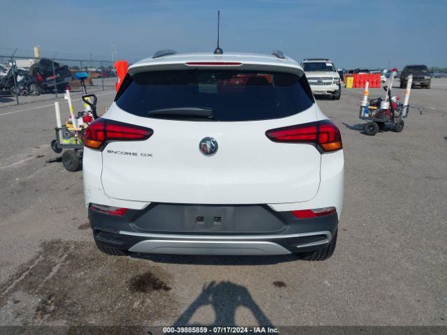KL4MMDSL8LB109152 Buick Encore Gx Fwd Select