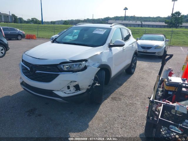 KL4MMDSL8LB109152 Buick Encore Gx Fwd Select