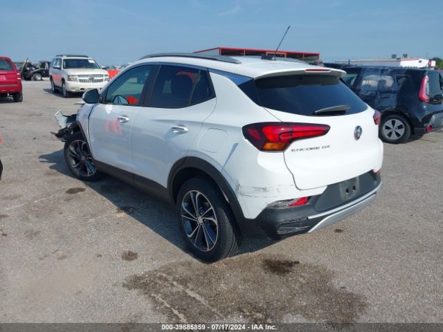 KL4MMDSL8LB109152 Buick Encore Gx Fwd Select