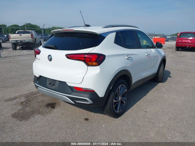 KL4MMDSL8LB109152 Buick Encore Gx Fwd Select