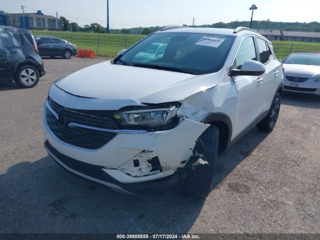 KL4MMDSL8LB109152 Buick Encore Gx Fwd Select