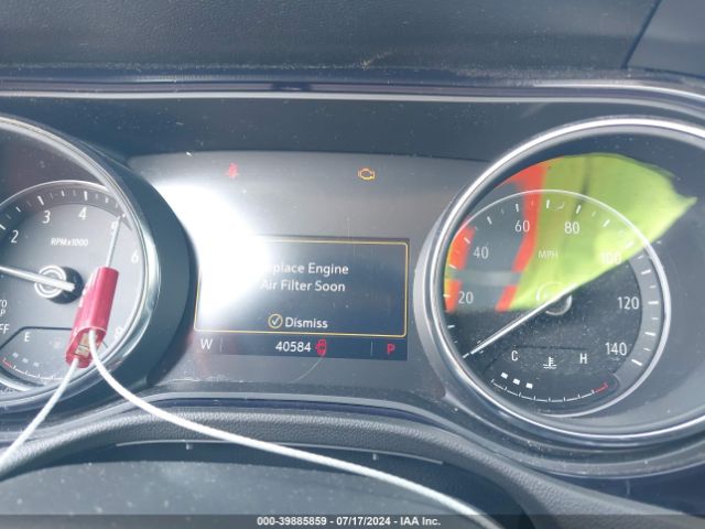 KL4MMDSL8LB109152 Buick Encore Gx Fwd Select
