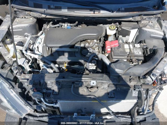 JN1BJ1CP9KW524139 Nissan Rogue Sport Sv