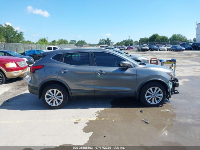 JN1BJ1CP9KW524139 Nissan Rogue Sport Sv