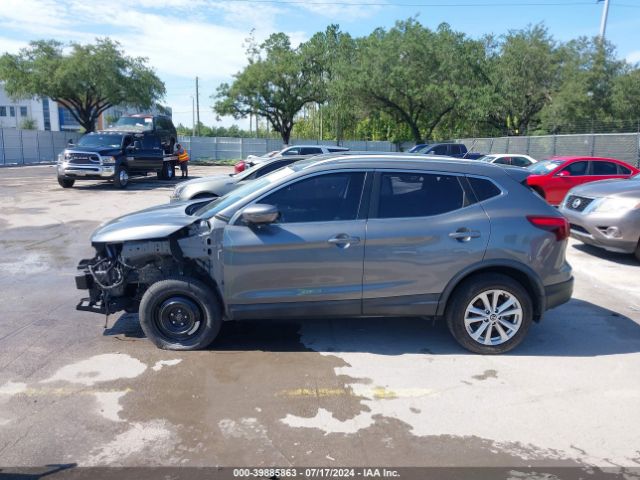 JN1BJ1CP9KW524139 Nissan Rogue Sport Sv