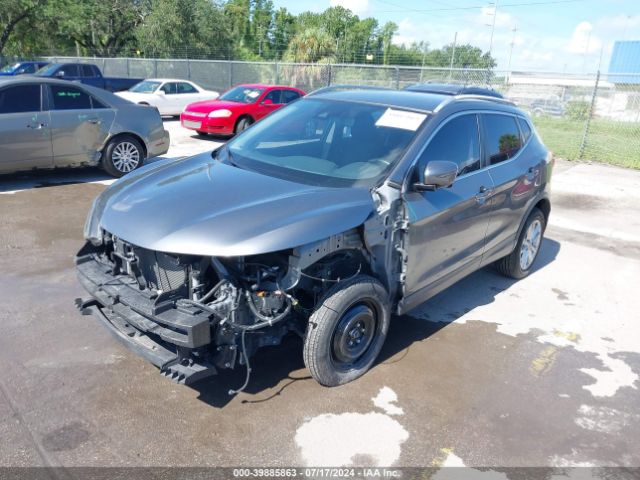 JN1BJ1CP9KW524139 Nissan Rogue Sport Sv