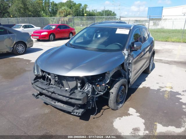 JN1BJ1CP9KW524139 Nissan Rogue Sport Sv