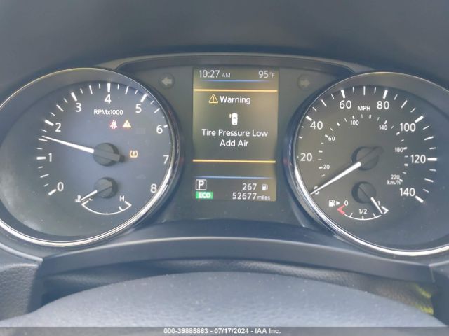 JN1BJ1CP9KW524139 Nissan Rogue Sport Sv