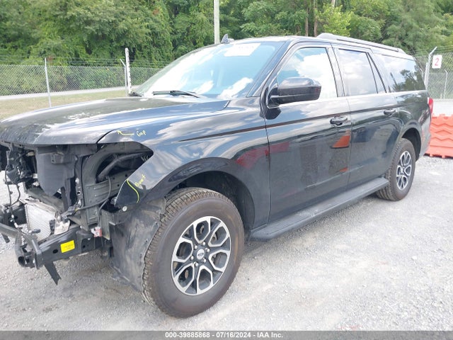 Ford Expedition Xlt Max 2024 1FMJK1J85REA19938 Image 2