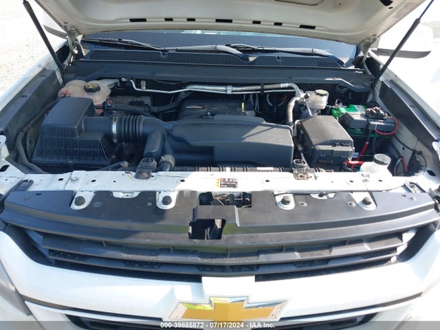 1GCHSBEAXJ1328869 Chevrolet Colorado Wt
