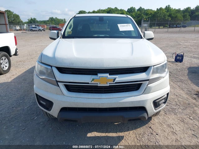 1GCHSBEAXJ1328869 Chevrolet Colorado Wt